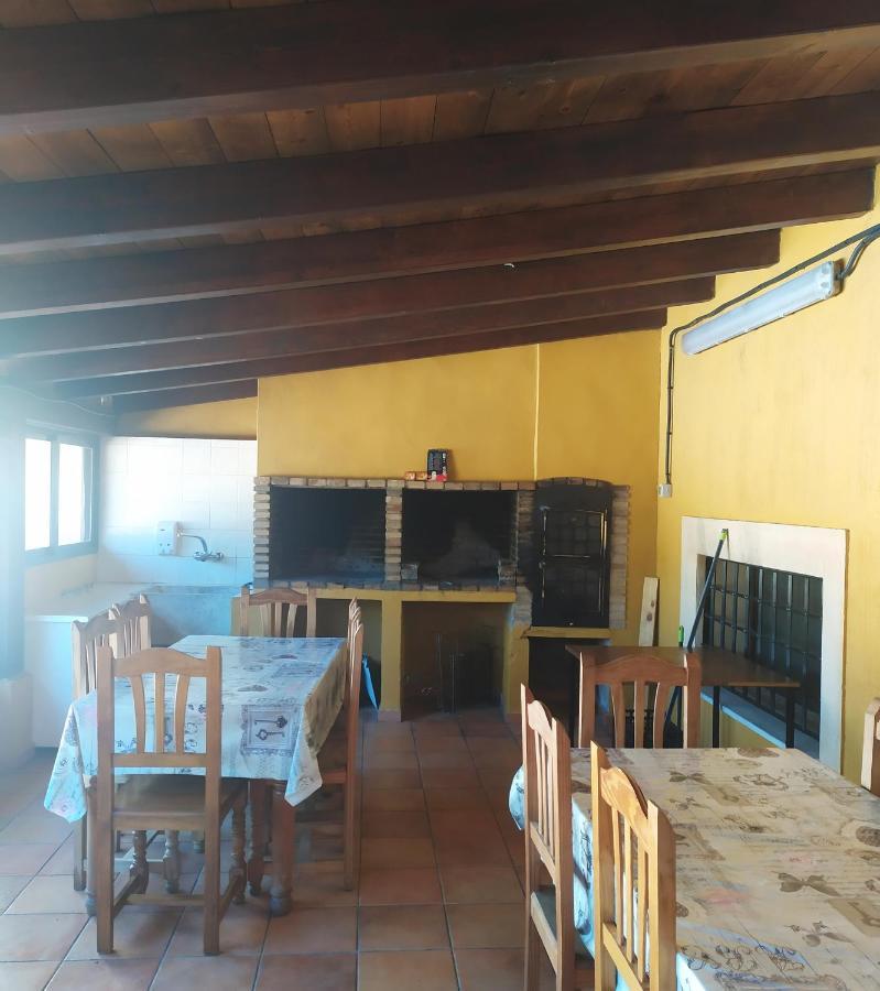 Serrania - Apartamentos El Cabo لاس ماخاداس المظهر الخارجي الصورة