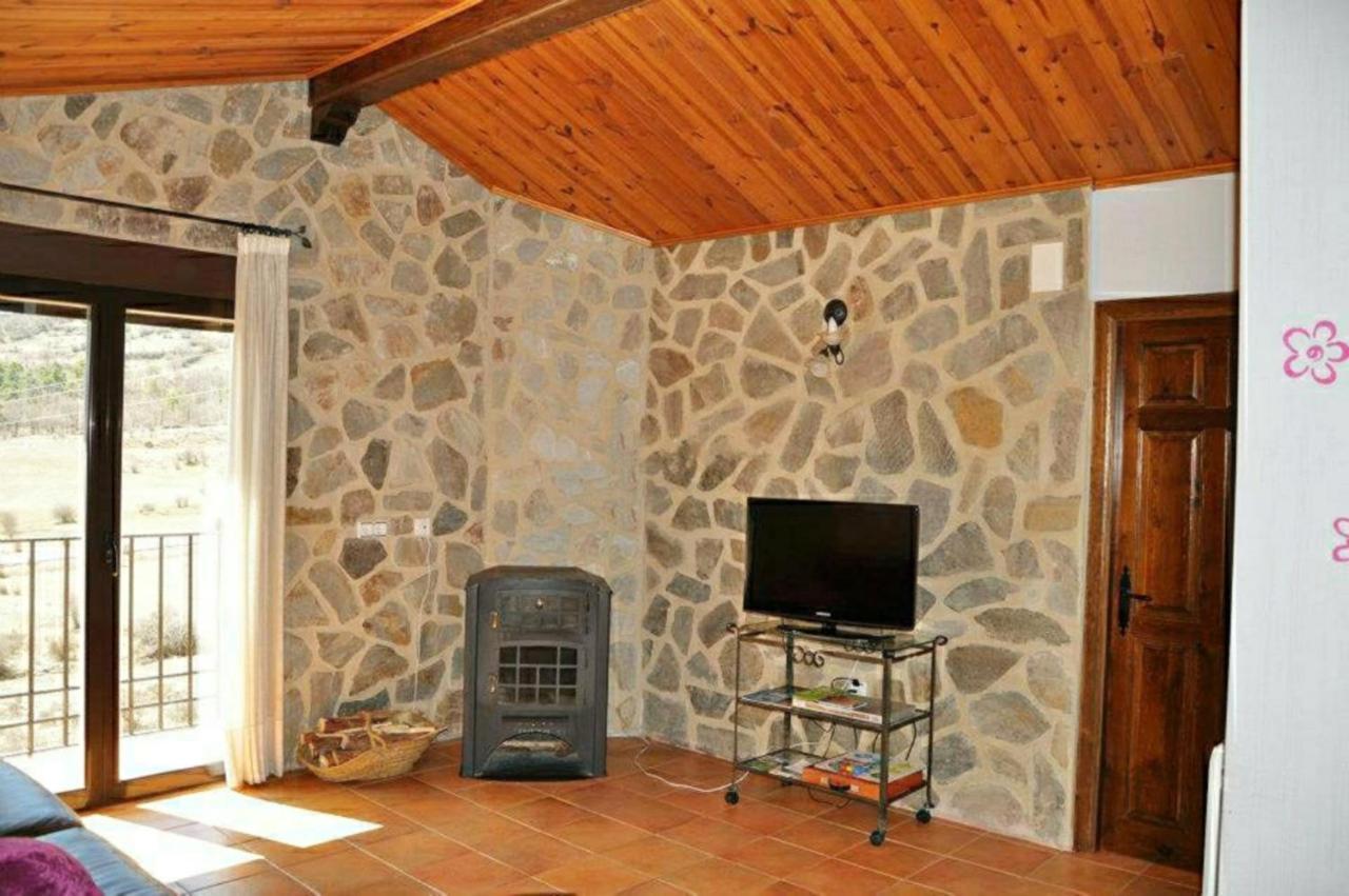 Serrania - Apartamentos El Cabo لاس ماخاداس المظهر الخارجي الصورة