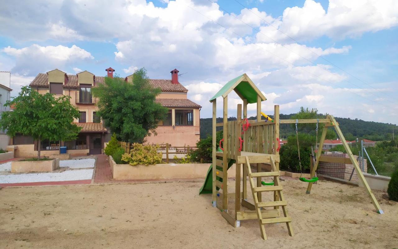 Serrania - Apartamentos El Cabo لاس ماخاداس المظهر الخارجي الصورة