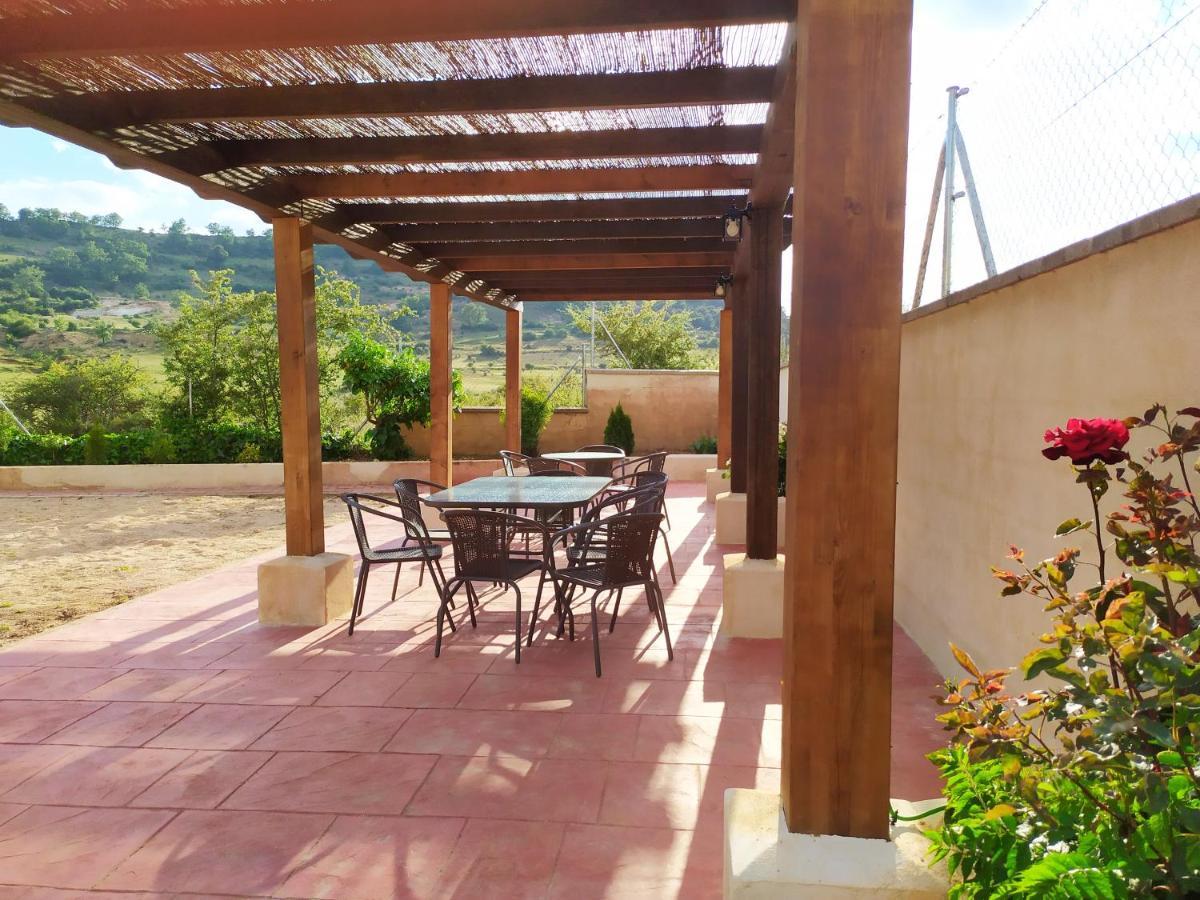 Serrania - Apartamentos El Cabo لاس ماخاداس المظهر الخارجي الصورة